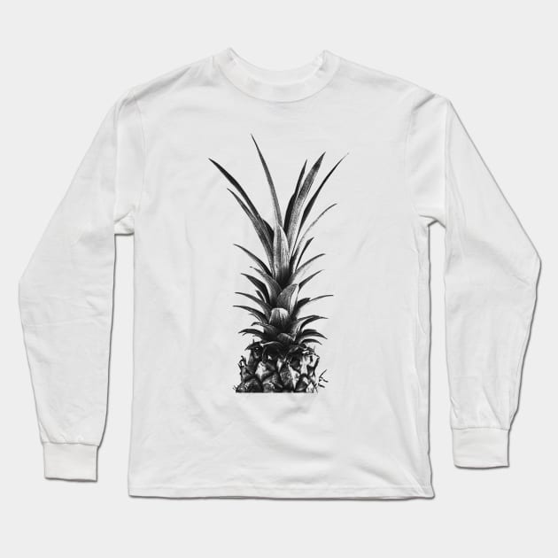 Ananas Long Sleeve T-Shirt by maxha